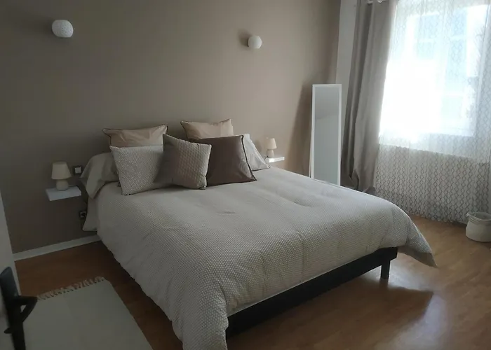 Grand Appartement Cosy Dans Maison De Campagne