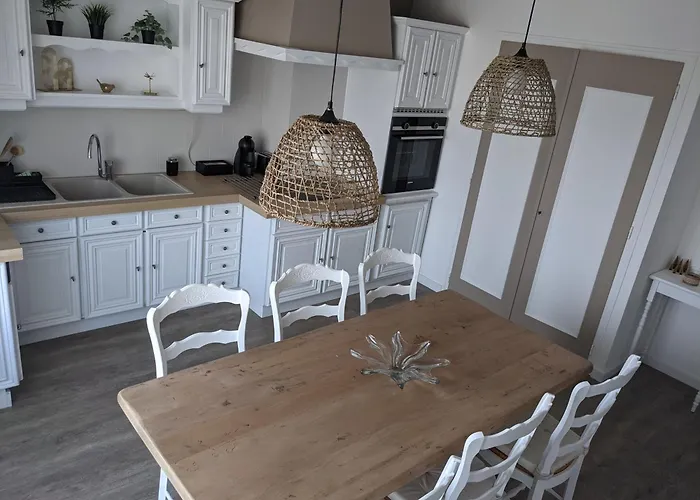 Grand Appartement Cosy Dans Maison De Campagne