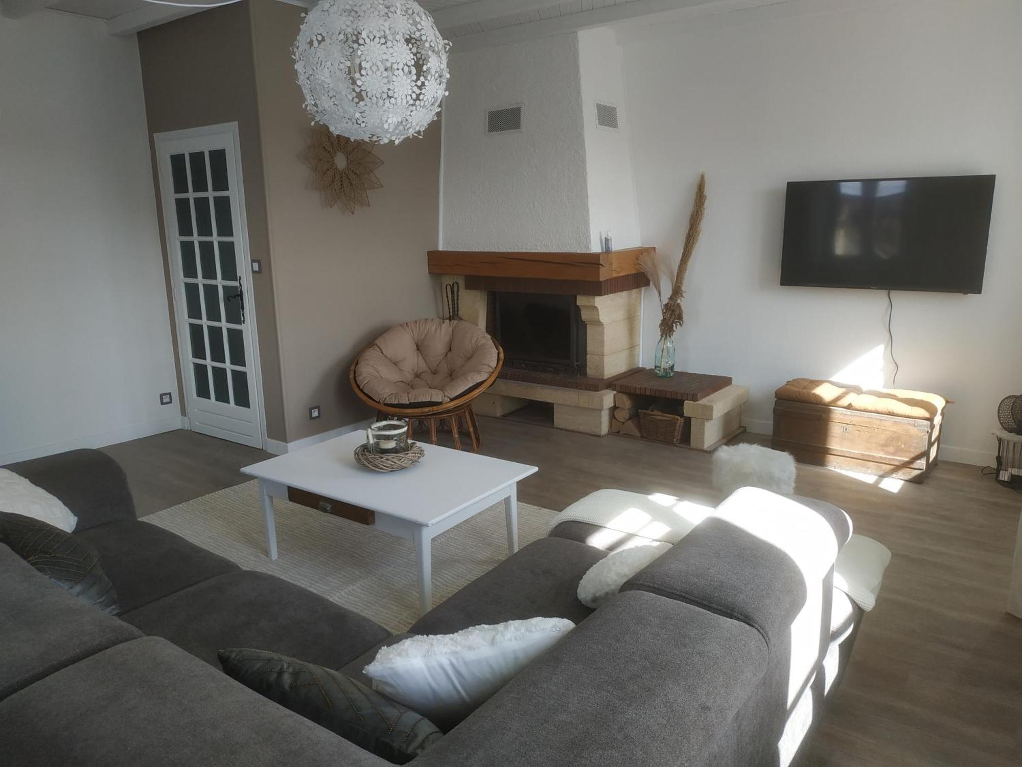 Grand Cosy Dans * Saint-Pierre (Jura)